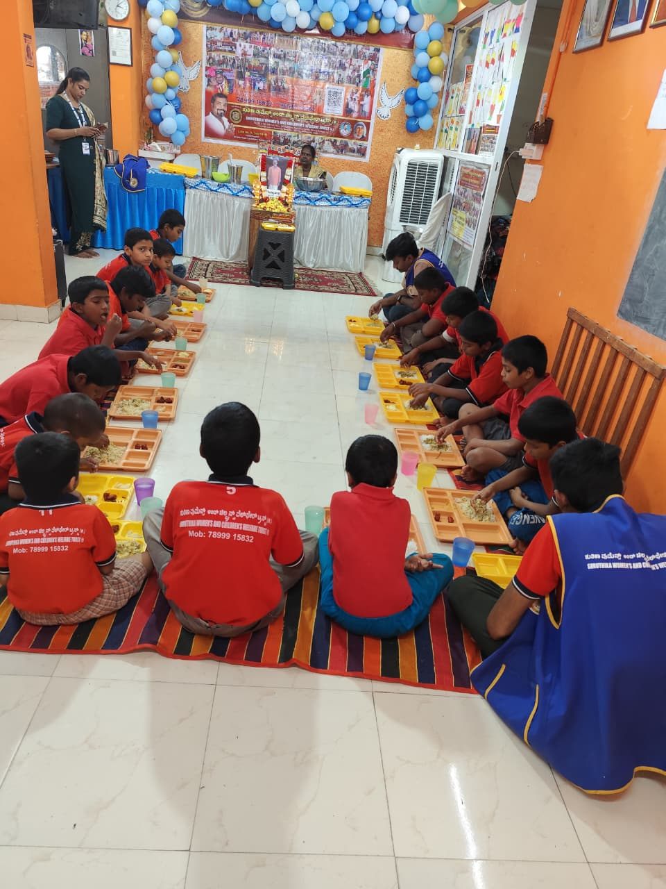 Trust activity photograph 5